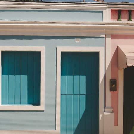 4 Quartos Ao Lado Da Praia Do Patacho Pôrto de Pedras エクステリア 写真