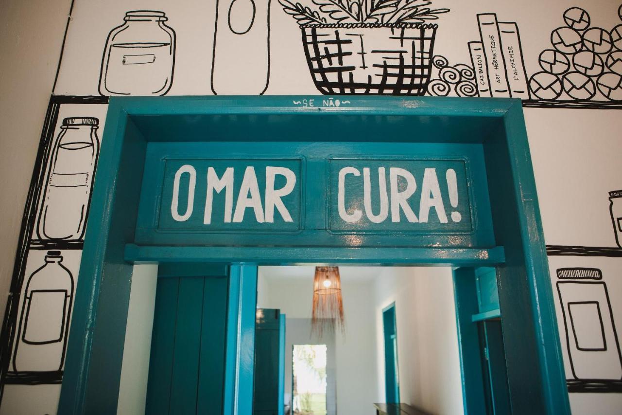 4 Quartos Ao Lado Da Praia Do Patacho Pôrto de Pedras エクステリア 写真