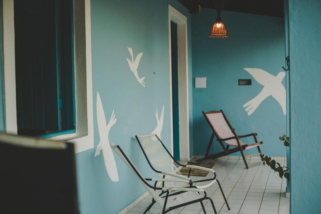 4 Quartos Ao Lado Da Praia Do Patacho Pôrto de Pedras エクステリア 写真