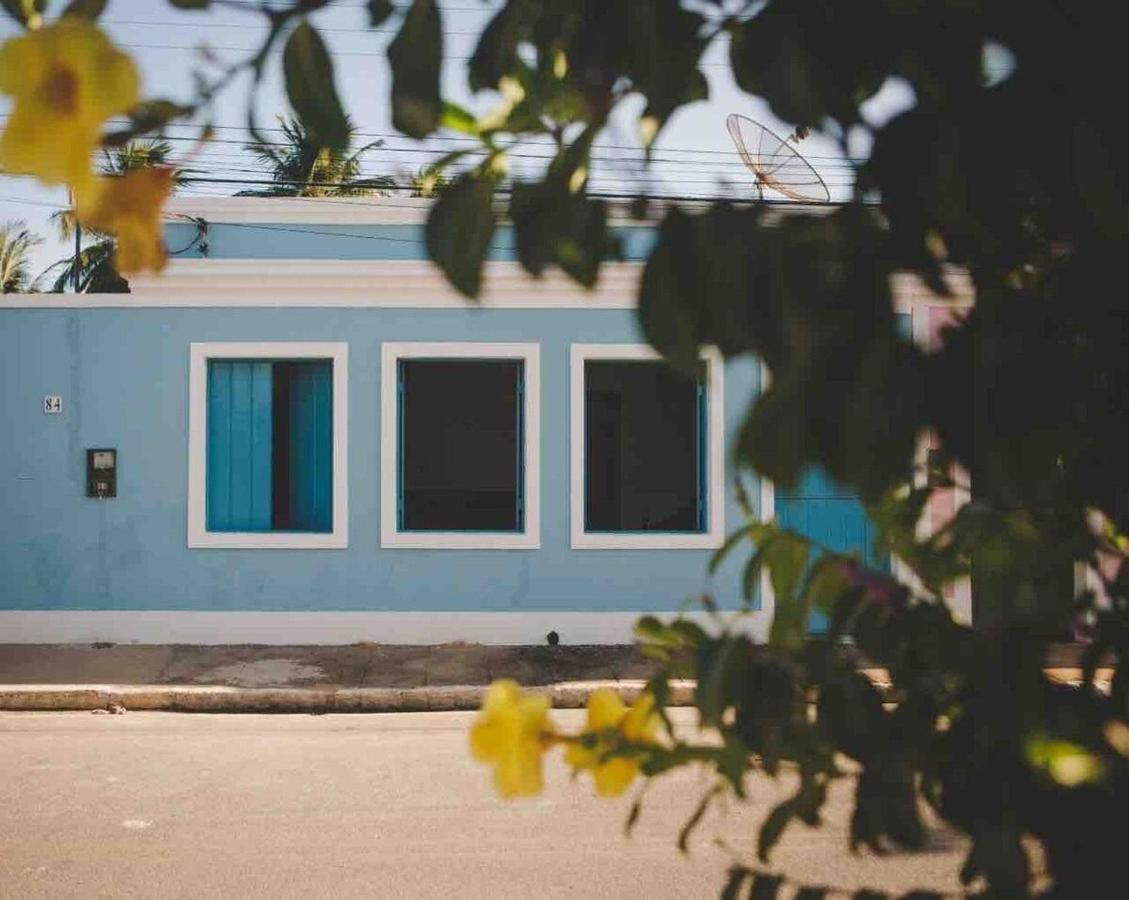 4 Quartos Ao Lado Da Praia Do Patacho Pôrto de Pedras エクステリア 写真