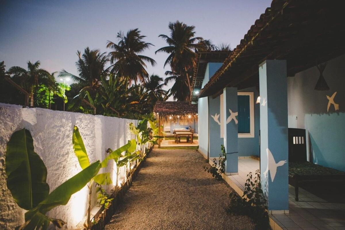 4 Quartos Ao Lado Da Praia Do Patacho Pôrto de Pedras エクステリア 写真